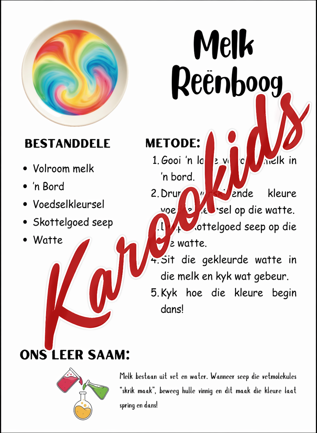 KarooKids Eboek - Stofvoetjies & Meel handjies - Image 3