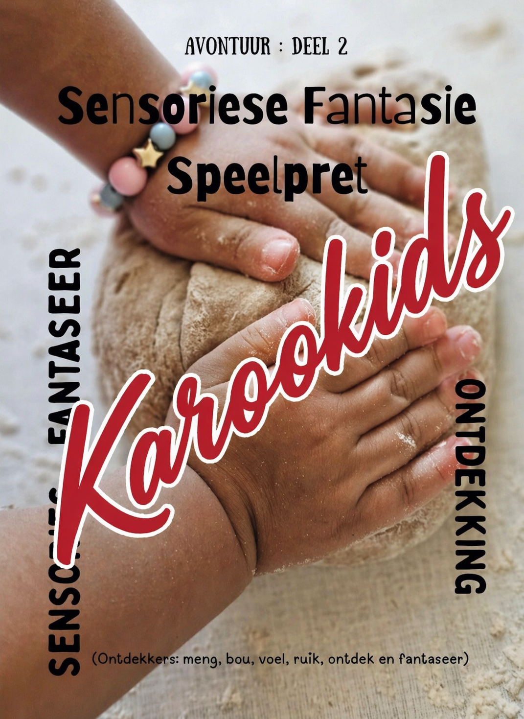 KarooKids Eboek - Stofvoetjies & Meel handjies - Image 4